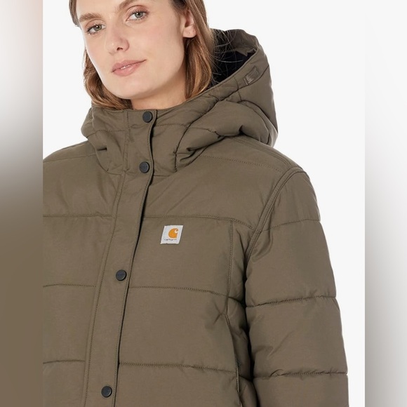 BNWT Carhartt Montana Insulated Coat - Picture 3 of 13